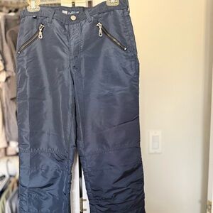 Blue Asphalt Women's Navy Pants